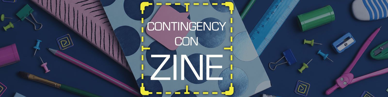 Contingency Con Zine — submit your fan work